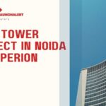 Twin Tower Project In Noida By Experion