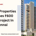 Shriram Properties Launches ₹600 Crore Project In Chennai