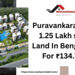 Puravankara Buys 1.25 Lakh sq ft Land In Bengaluru For ₹134.7Cr