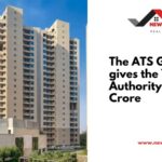 The ATS Group gives the Yamuna Authority Rs.130 Crore.