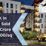 4 BHK In Borivali Sold For ₹14 Crore At ₹56,000/sq Ft